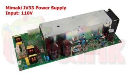 Mimaki JV5 Power Supply 110V