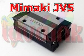 Mimaki JV5 Rail Block