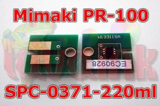 Mimaki PR-100 SPC-0371 220cc Chip | Mimaki PR100 Chip