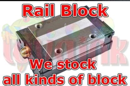 UV Printer Rail Block