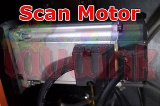 UV Printer Scan Motor