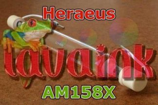 Heraeus am158x uv lamp