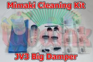 mimaki cleaning kit jv3 big damper
