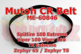 Mutoh Spitfire CR Belt ME-60846
