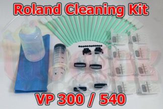 Roland Cleaning Kit VS 300 420 540 640 cleaning liquid syringe damper