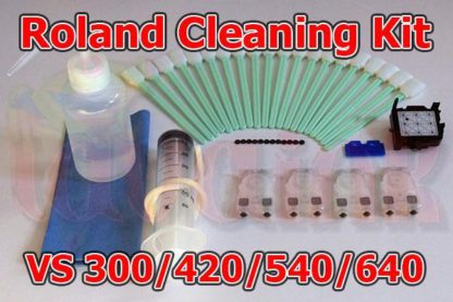 Roland Cleaning Kit VS 300 420 540 640