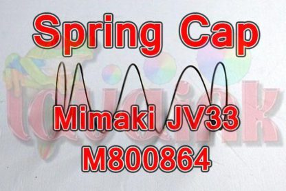 Mimaki JV33 JV5 Cap Spring M800864