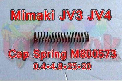 Mimaki JV3 JV4 Cap Spring M800573