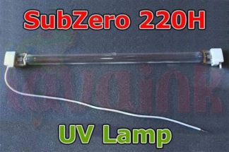 SubZero 220H UV Lamp