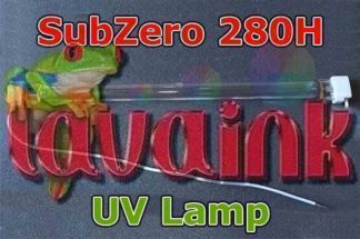 SubZero 280 H UV Lamp | Lámpara UV SubZero 280 H | SubZero 280 H UV Lampe | Lampe UV SubZero 280 H | SubZero 280 H УФ-лампы | Lâmpada UV SubZero 280 H | SwissQprint Nyala2 UV Lamp
