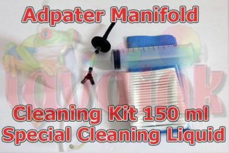 adapter manifold universal cleaning kit