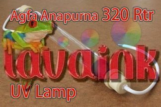 Agfa Anapurna 320 Rtr UV Lamp | Agfa UV Lamp
