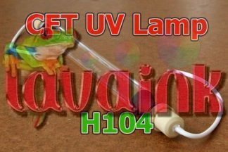 CET COLOR H104 UV Lamp