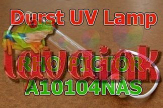 DURST RHO PICTOR A10104NAS UV Lamp