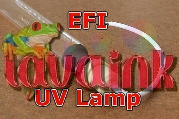 EFI VUTEK GS3250 UV Lamp