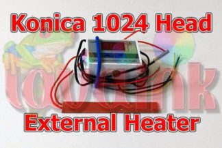 External UV Printhead Heater Kit Big