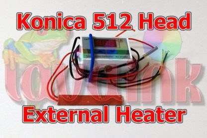 External UV Printhead Heater Kit Small