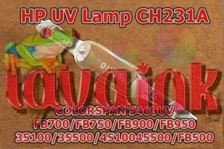 Hp 35100 Uv Lamp Ch231a