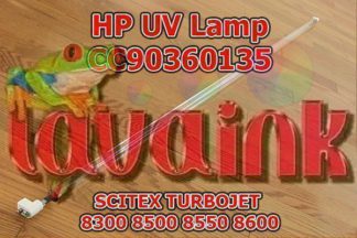 HP Scitex Turbojet 8300 UV Lamp CC90360135