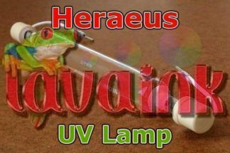Heraeus RQ 6138 Z1 KC uv lamp 45000802