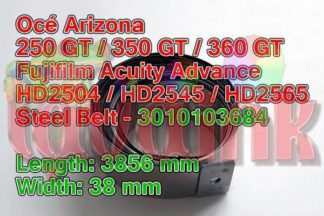 OCE Arizona 250 GT Steel Belt 3010103684