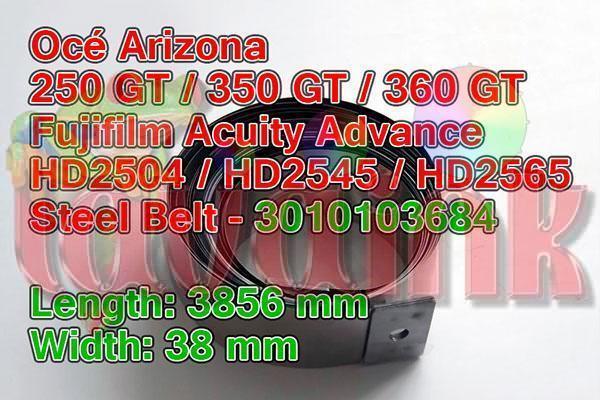 OCE Arizona 250 GT Steel Belt 3010103684