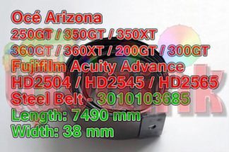 OCE Arizona 250 GT Steel Belt 3010103685