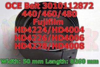 OCE Arizona 440 Steel Belt 3010112872 | OCE 460 Steel Belt |OCE 480 Steel Belt | Fujifilm Acuity Advance Select HD4224 | HD4004 | HD4226 |HD4006 | HD4228 | HD4008