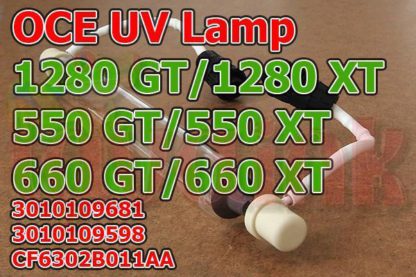 OCE 550 Lamp | OCE 600 Lamp | OCE 640 Lamp | OCE 660 Lamp | OCE 1280 Lamp | Fujifilm HD3545 Lamp | 3010109681 | 3010109598 | CF6302B011AA