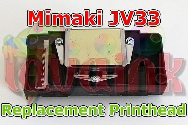 Mimaki JV33 Replacement Printhead