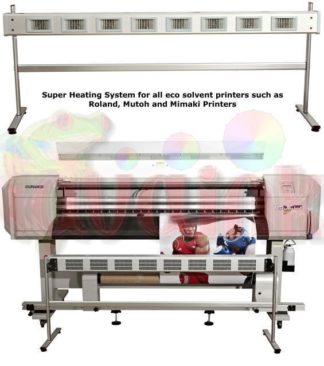 Roland AJ-740 Super Heating System