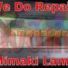Repair Mimaki Lamp | Reparación Mimaki Lámpara | Reparar a lâmpada Mimaki | Reparieren Mimaki Lampe | Réparation Lampe Mimaki | Ремонт Mimaki лампы