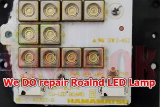 Roland LED UV Lamp Repair 1