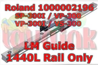 Roland SP-300i LM Guide Rail 1440LY