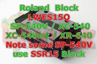 Roland XC-540 Block LWES15Q