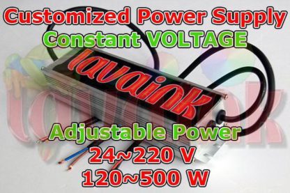 Customized Constant VOLTAGE Adjustable Power Supply