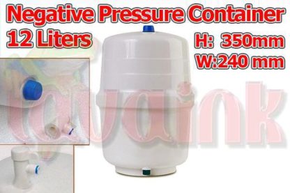 Negative Pressure Container | Contenedor de presión negativa | Negativer Druckbehälter | Conteneur à pression négative | Отрицательный Контейнер под давлением | Recipiente de Pressão Negativa