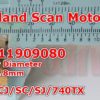 {:en}Roland SJ-540 Scan Motor 6811909080{:}{:es}Roland SJ-540 Motor de exploración 6811909080{:}{:de}Roland SJ-540 Scan Motor{:}{:fr}Roland SJ-540 Moteur de balayage 6811909080{:}{:ru}Roland SJ-540 сканирование двигателя 6811909080{:}{:br}Roland SJ-540 Motor de varredura 6811909080{:} - Image 2