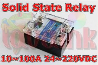 Solid State Relay LED UV Lamp DD220D