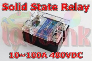 Solid State Relay 480 VDC
