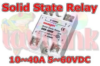 Solid State Relay SSR-10DD