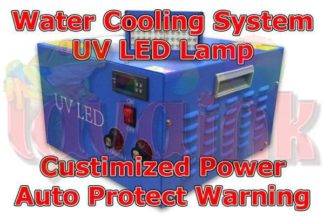 Water Cooling System LED UV Lamp | Water Cooling System | Sistema de enfriamiento de agua | Wasser Kühlsystem | Système de refroidissement par eau | Система охлаждения | Sistema de refrigeração de água
