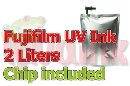 Fujifilm Acuity Advance HS HD UV Ink | Fujifilm UV Ink