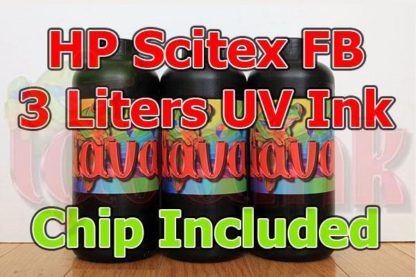 HP Scitex FB 500 UV Ink