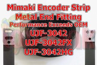 Mimaki UJF-3042 Linear Encoder Scale 940-E300721