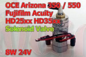 OCE Fujifilm UV Solenoid Valve 3010109239