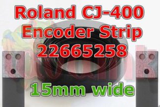 Roland CJ-400 Encoder Strip 22665258