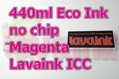 Roland Ink Cartridge Eco Sol Max Magenta 440ml