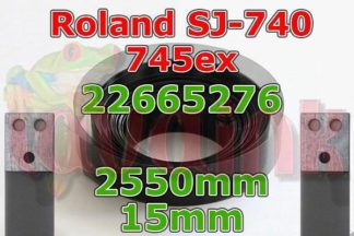 Roland SJ-740ex Encoder Strip 22665276