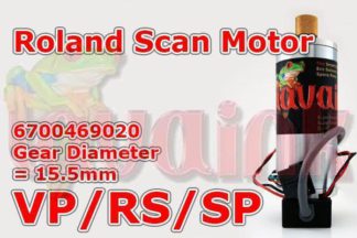Roland VP-540 Scan Motor 6700469020